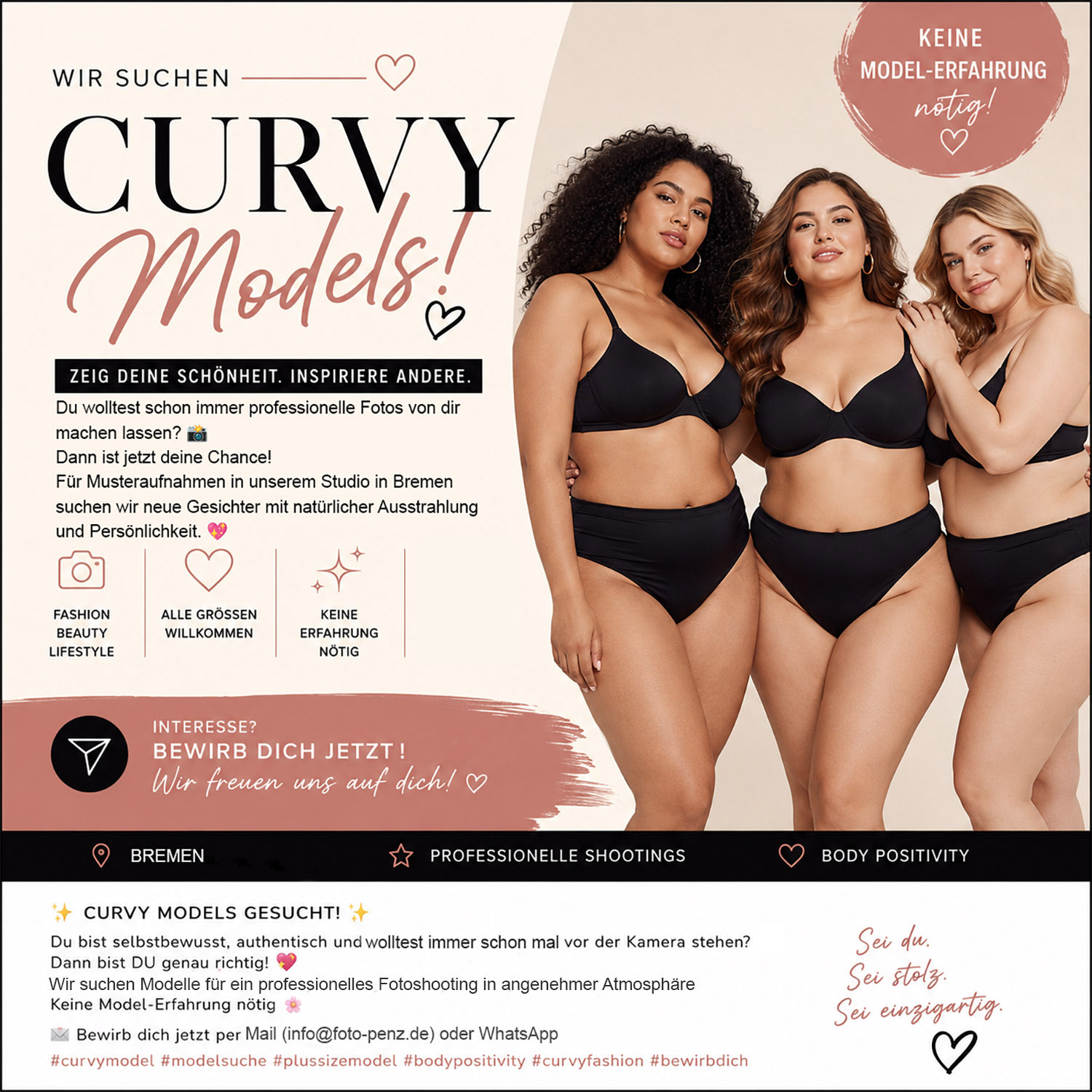 Curvymodelle_gesucht_FotoStudioPenz